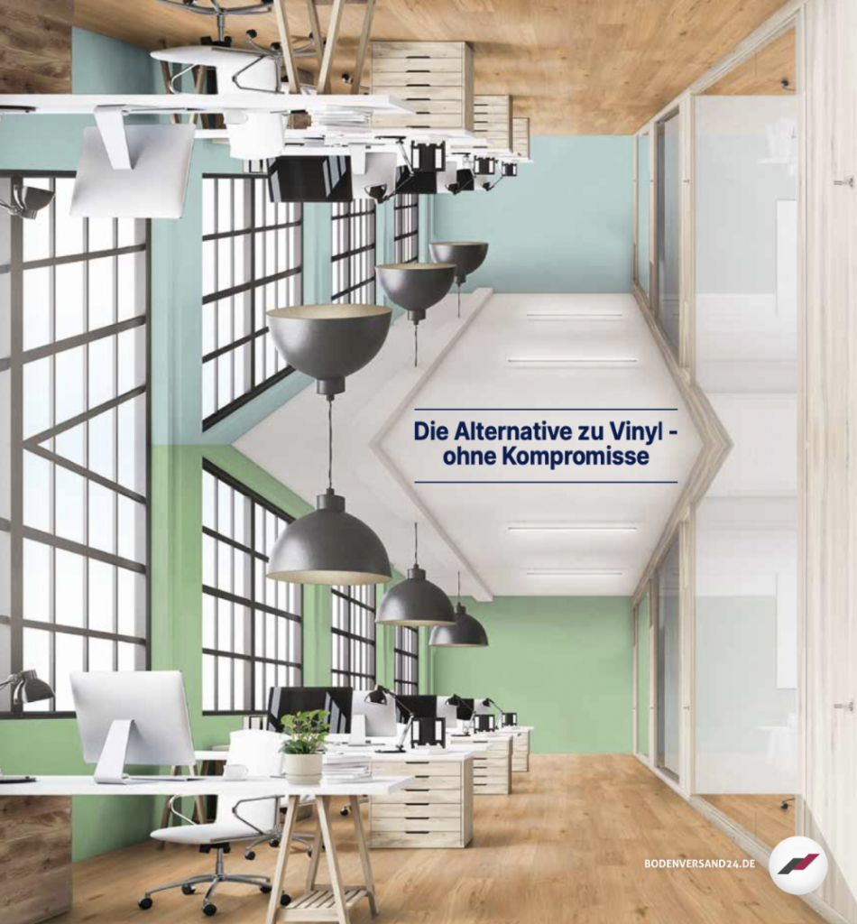 Bodenversand24 – Gerflor Evo Alternative zu Vinyl Designbeläge