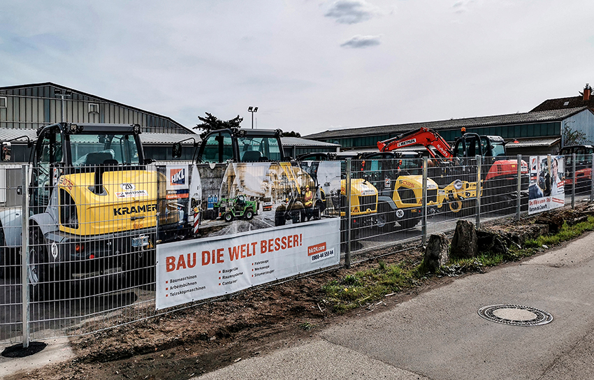 HKL stärkt seine Präsenz in der Metropolregion Rhein-Neckar