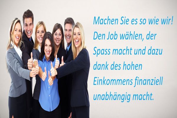 Meinem Franchise-Geber TTPCG® sage ich mit diesem Pressebericht DANKE