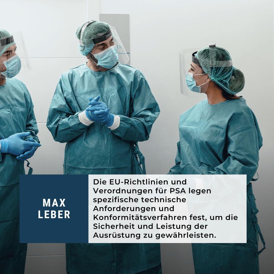 Arbeitssicherheit und Gesundheitsschutz in der Europäischen Union