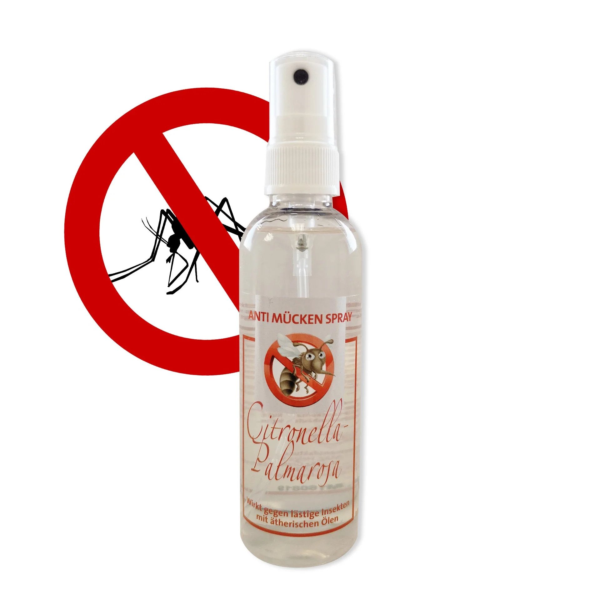 Anti-Mücken Spray: Mücken vertreiben mit ätherischen Ölen