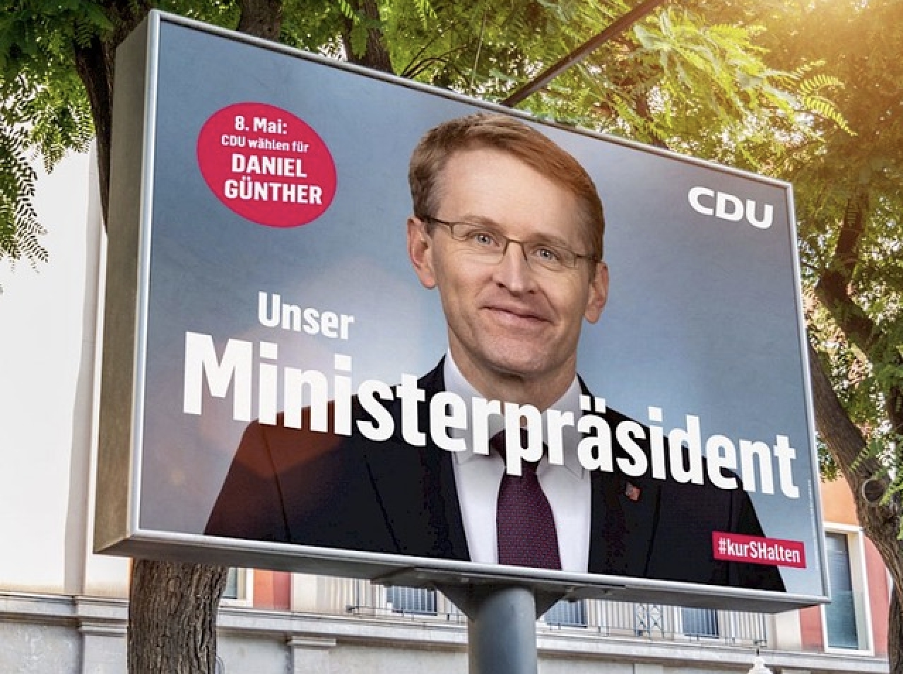 Politikaward 2023 – die Busch Markenberatung für Kampagne des Jahres prämiert