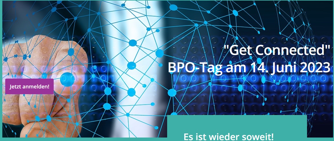 BPO-Tag 2023 – Mit Know-how die Zukunft gestalten