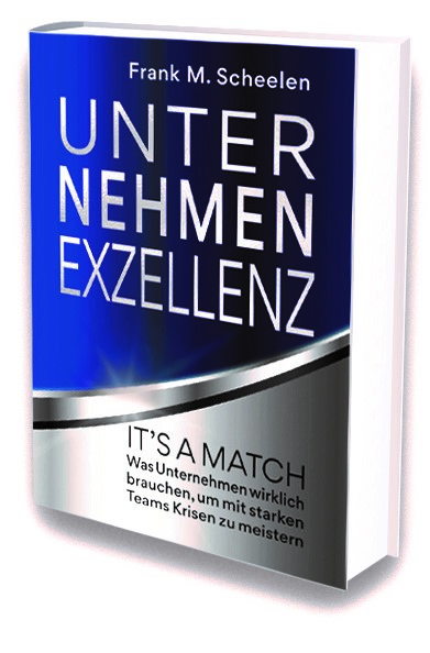 „Unternehmen Exzellenz“ – das Geheimnis erfolgreicher Unternehmen