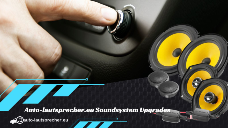 Auto-lautsprecher.eu Soundsystem Upgrades aus Österreich