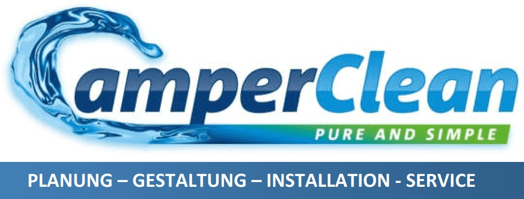 Innovative Campingplatzausstattung von CamperClean