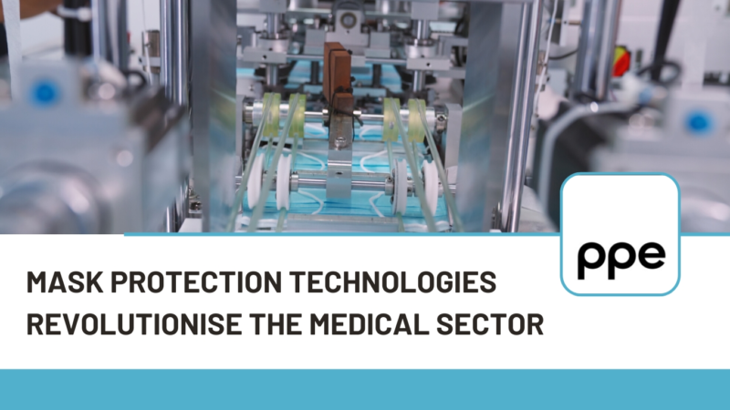 Mask protection technologies revolutionise the medical sector