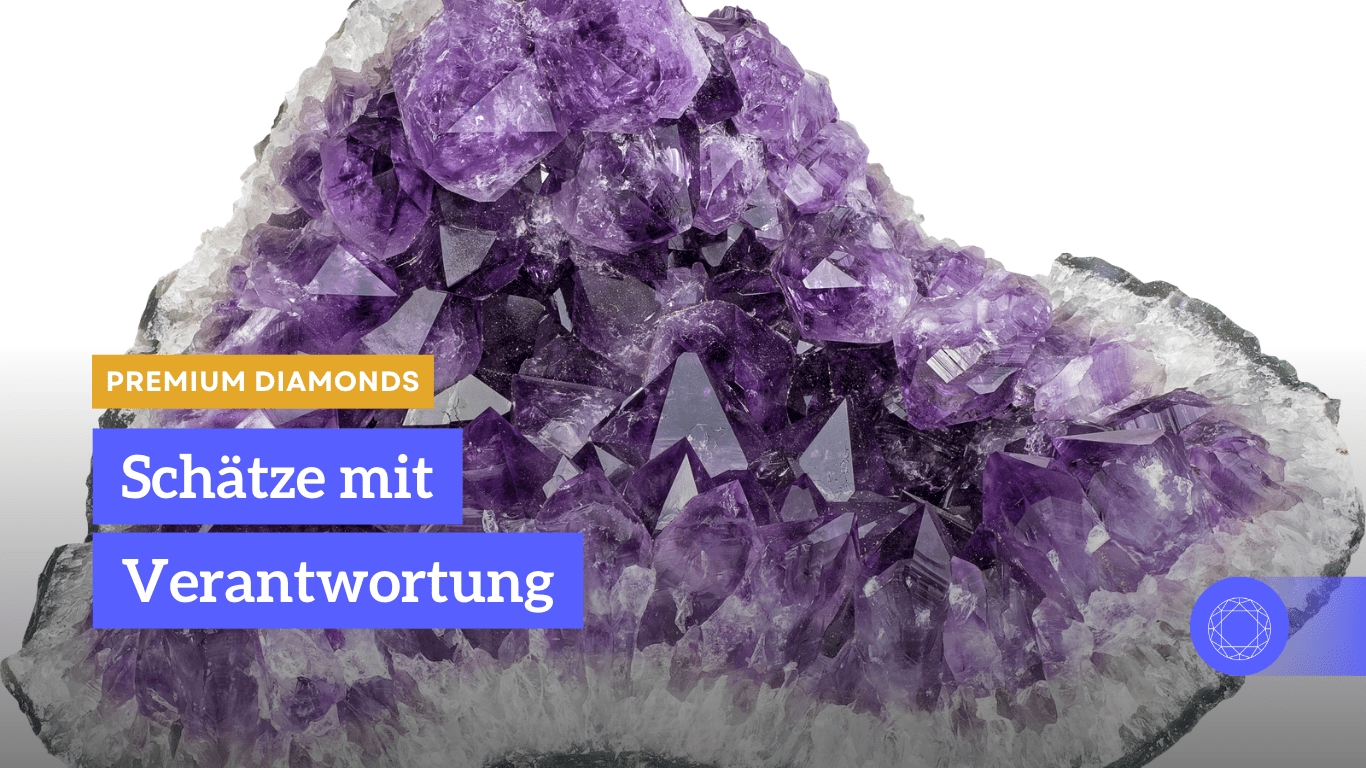 Premium Diamonds: Schätze mit Verantwortung