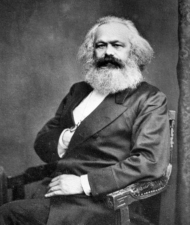 Die Brille des Karl Marx