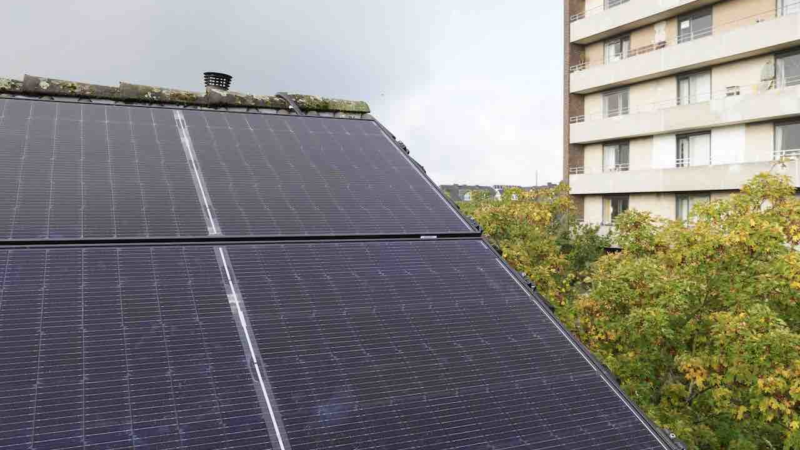 Köln-Lindenthal: Potenzial von rund 363.000 Kwh Solarstrom im Jahr