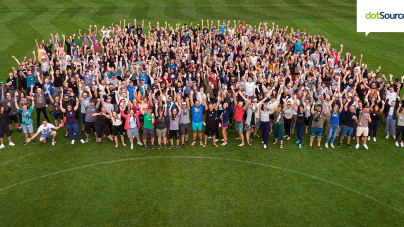 dotSource GmbH wird zu dotSource SE