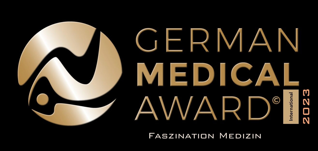 Ausschreibung für den GERMAN MEDICAL AWARD 2023 – Medizin der Zukunft