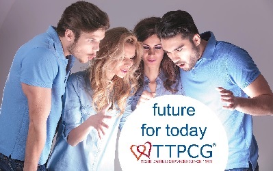 Future for today passt perfekt zur Partnervermittlung TTPCG®