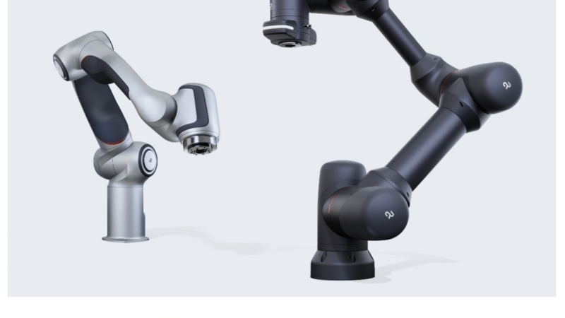 Agile Robots AG zeigt zukunftsweisende Automatisierungsvielfalt auf der automatica 2023
