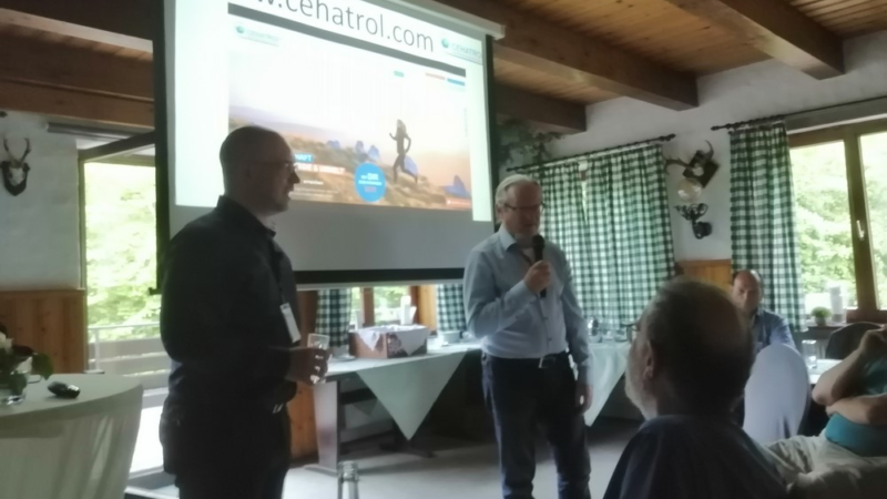 CEHATROL Technology eG beeindruckt beim Live-Event „Runder Tisch Stuttgart“