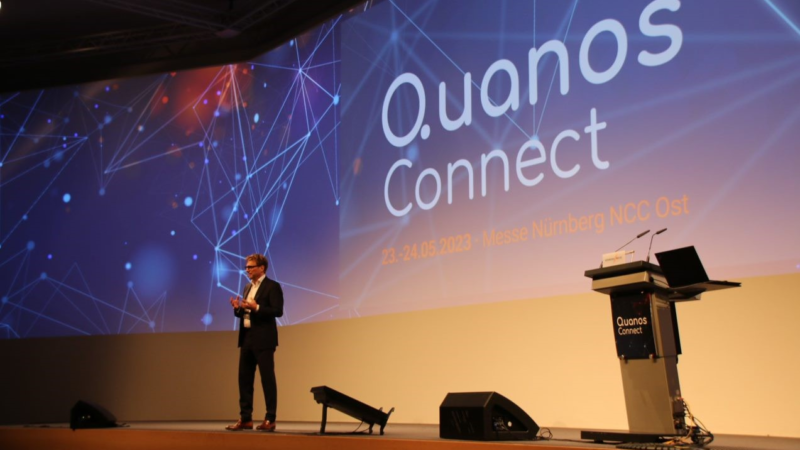 Connections Matter – Quanos Connect 2023 Welcomes 800 Participants