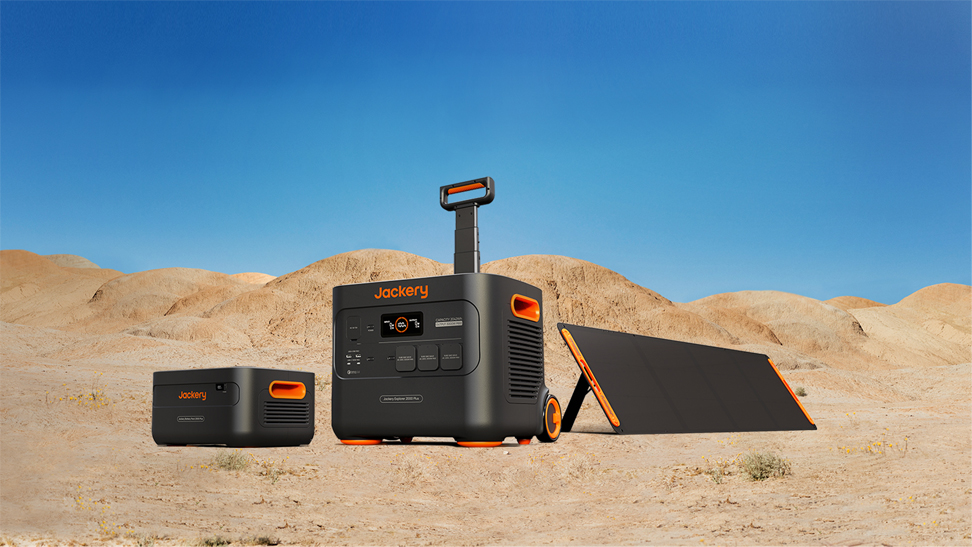 Launch der ersten modularen Powerstation von Jackery