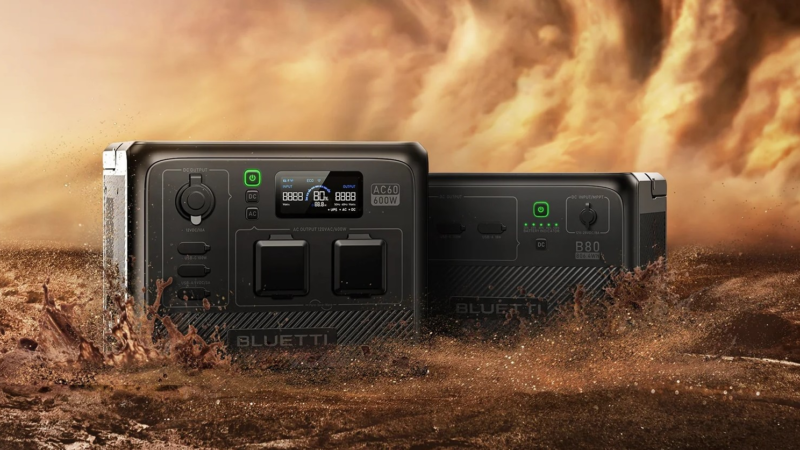 BLUETTI: Optimale Energielösung für Outdoor-Enthusiasten