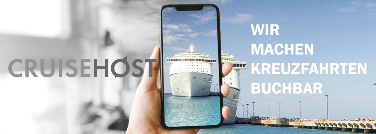 CRUISEHOST führt neues Preismodell „CRUISEC-pay-per-lead“ ein und eröffnet neue Möglichkeiten für den Kreuzfahrtvertrieb