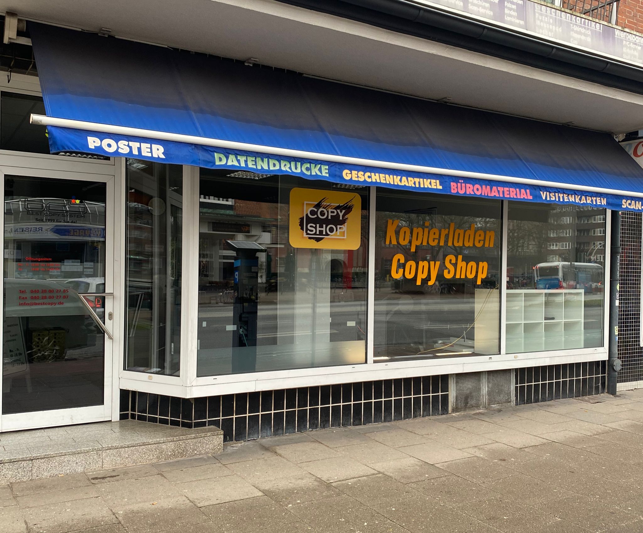 Best Copy Shop Hamburg: Druck- und Bindeservices