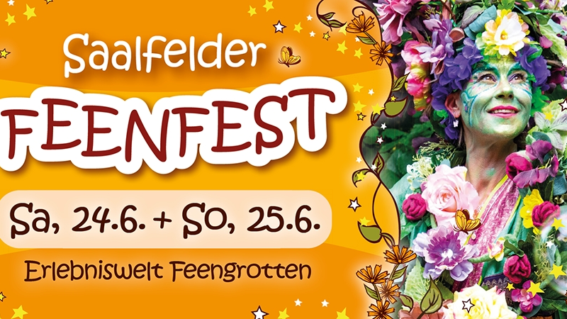 15. Saalfelder Feenfest