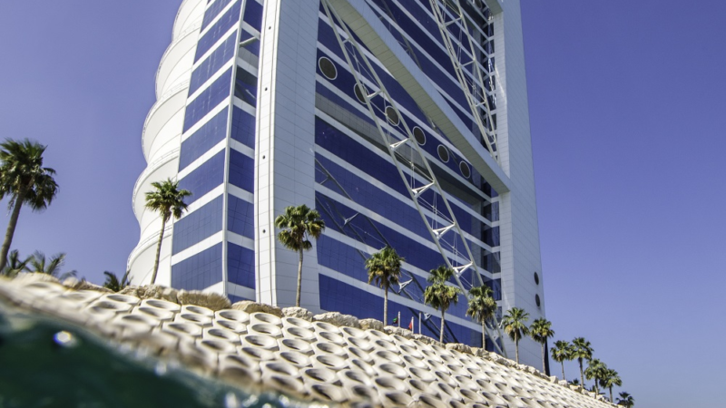 JUMEIRAH GROUP FEIERT AM „WORLD TURTLE DAY“ ENGAGEMENT ZUM SCHUTZ DER MEERE