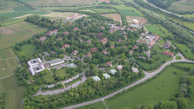 PRAKTISCHES JAHR MEDIZIN – KLINIKUM AM WEISSENHOF