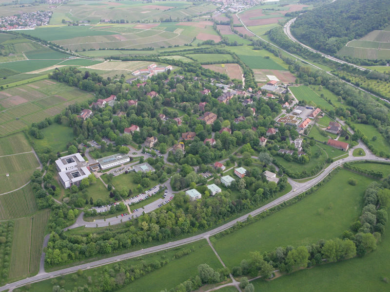 PRAKTISCHES JAHR MEDIZIN – KLINIKUM AM WEISSENHOF