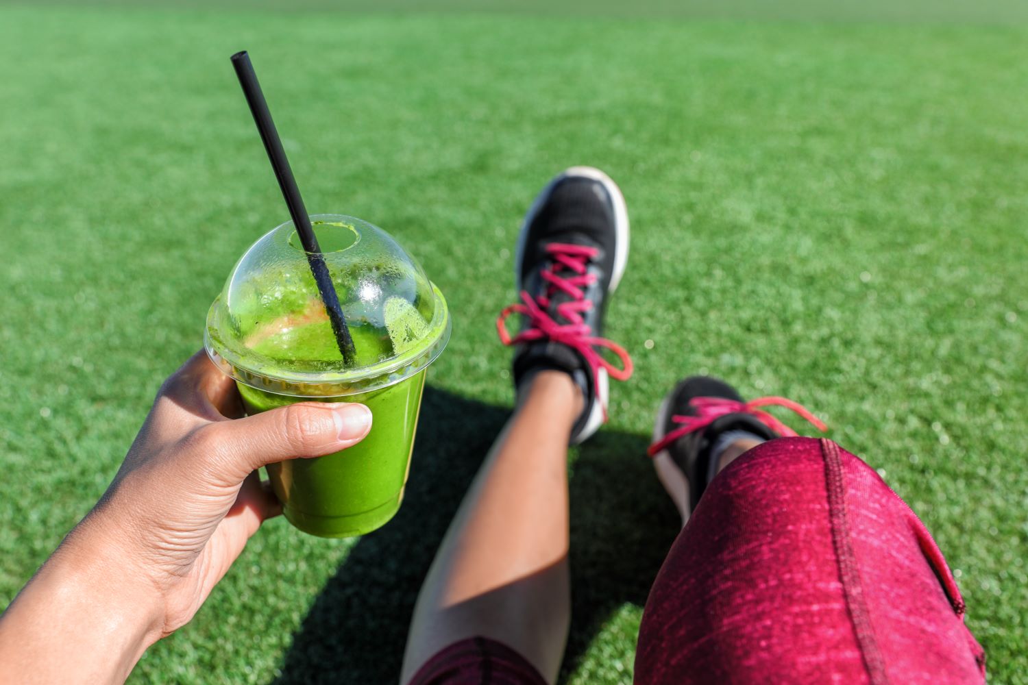 Nachhaltigkeit im To Go Verkauf von Softdrinks, Shakes und Eiskrem