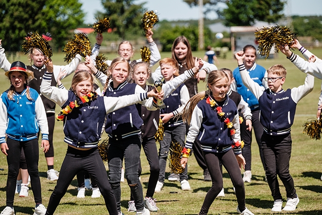 Magical Kids landen Megahit mit eigenem Lied zur WM 2023