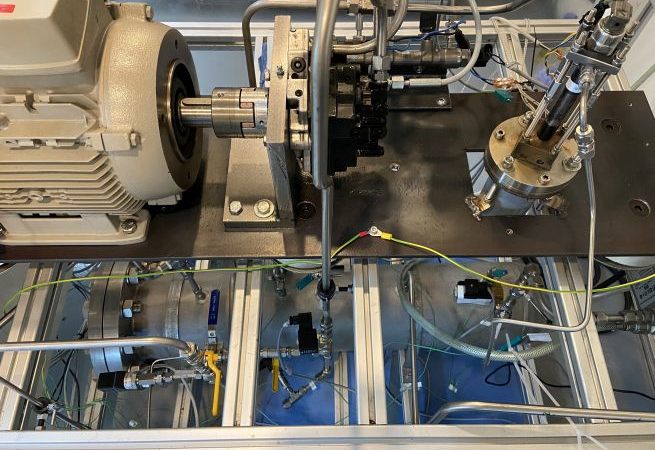 Dimethylether als alternativer Kraftstoff