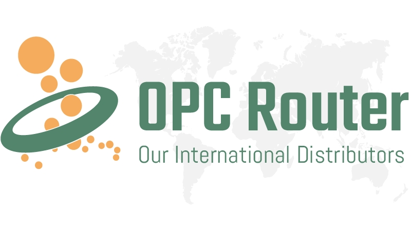 New distributor for Industry 4.0 Software OPC Router