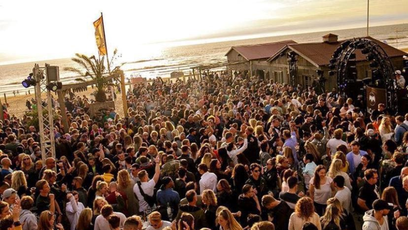 Jetzt geht“s los: Zandvoort läutet einen heißen Event-Sommer ein