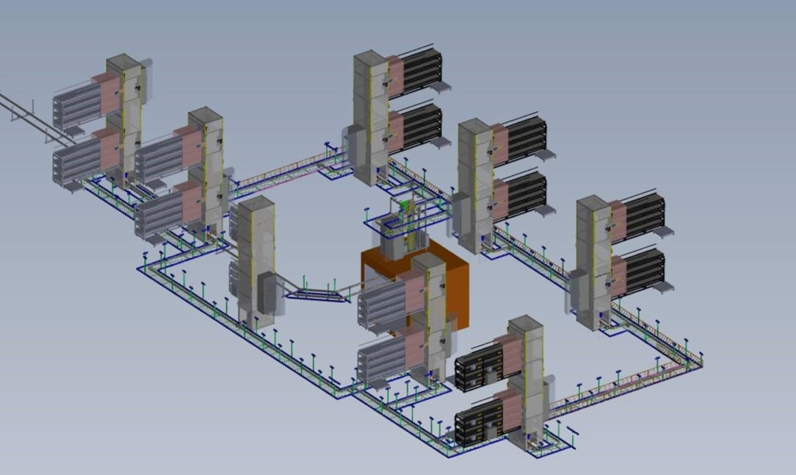 Cutting-edge intralogistics: montratec receives major order from Airbus