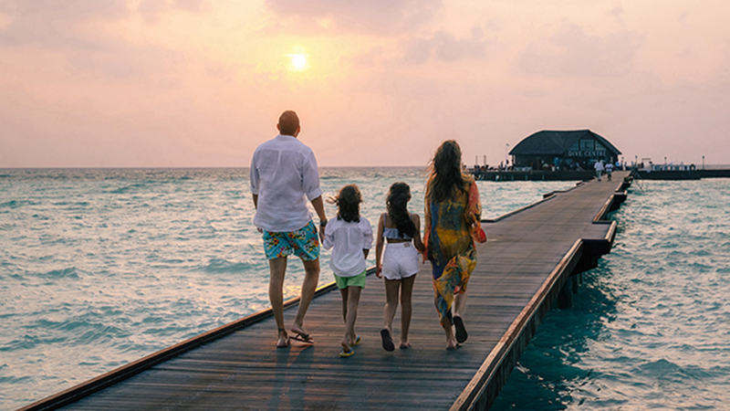 Sun Siyam Resorts macht Malediven familienfreundlich