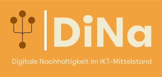 DiNa – Digitale Nachhaltigkeit im IKT-Mittelstand