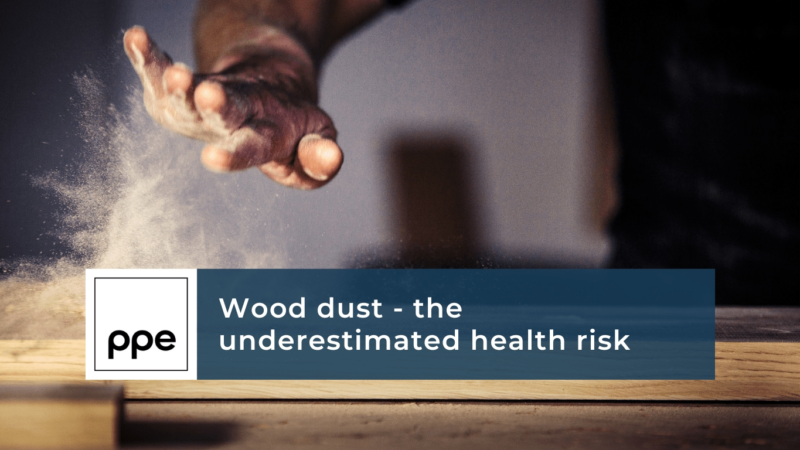 Wood dust – the underestimated health risk