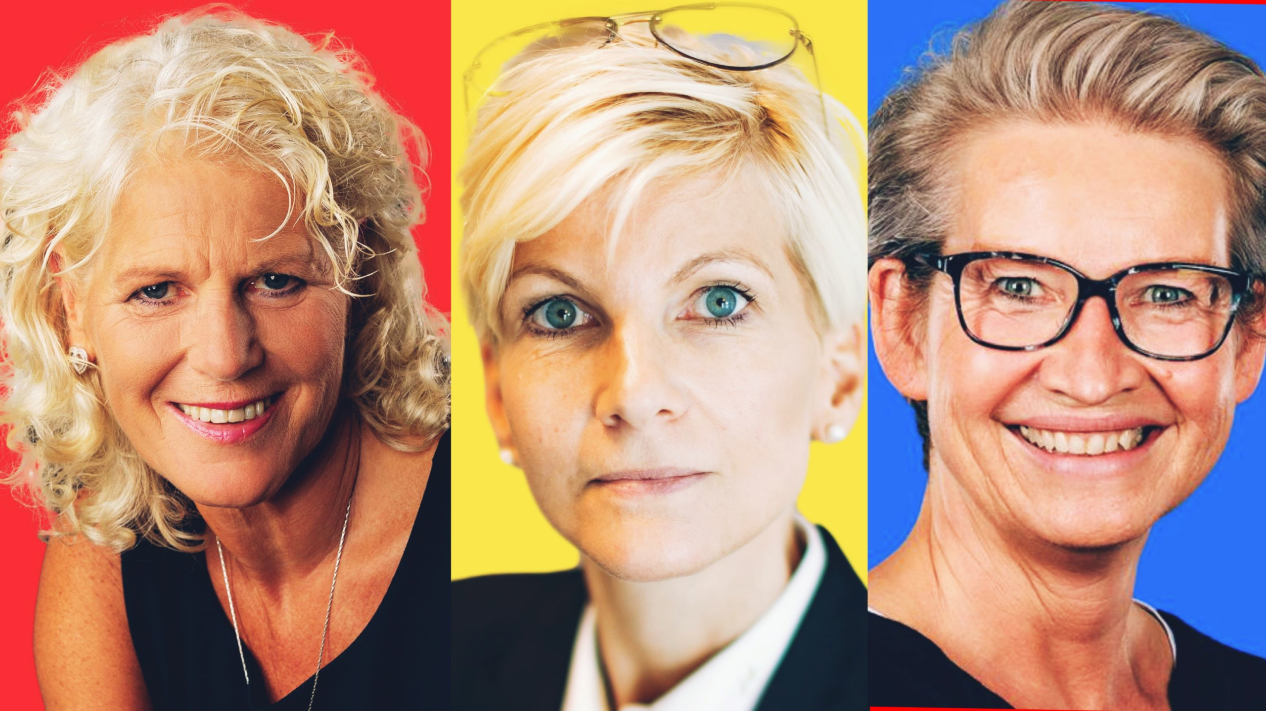 Frauen managen Krisen besser