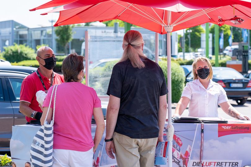 Mit Fundraising gegen den dramatischen Spendenrückgang