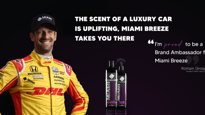 Auto-Innenraumreinigung – Cockpit und Leder Pflege