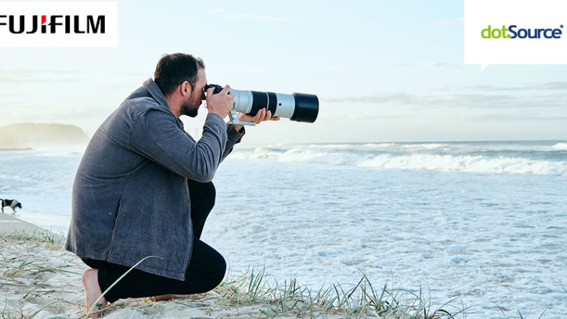 Best-of-Breed für FUJIFILM