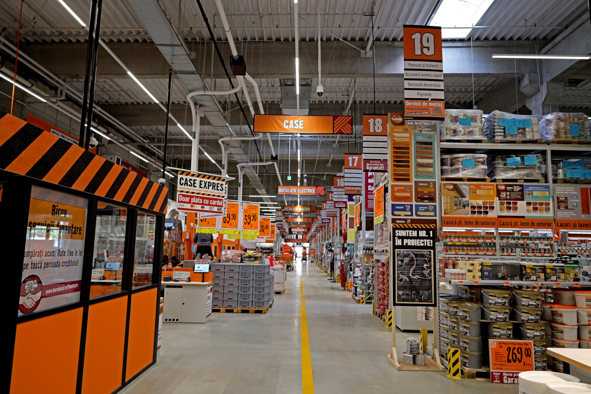 HORNBACH digitalisiert Baumarktplanung mit Perspectix