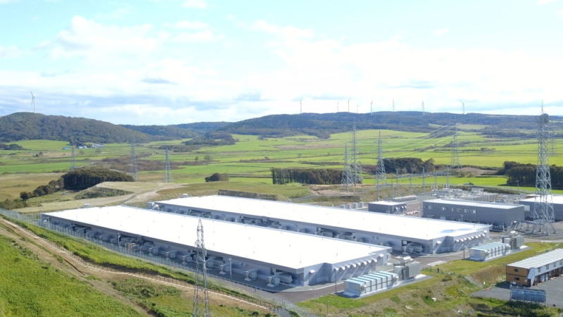 GS Yuasa: Mit Windkraft zu einer stabilen Energieversorgung