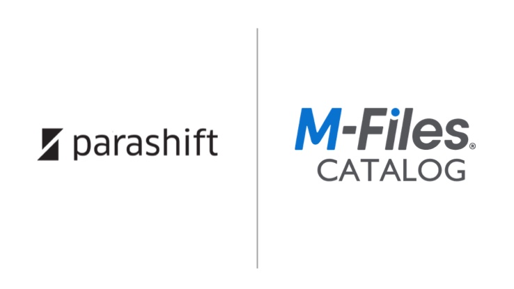 Parashift IDP ist jetzt im M-Files Solution Catalog verfügbar