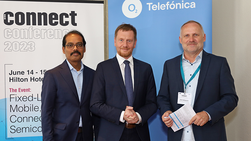 connect conference 2023 – Gipfeltreffen der Extraklasse