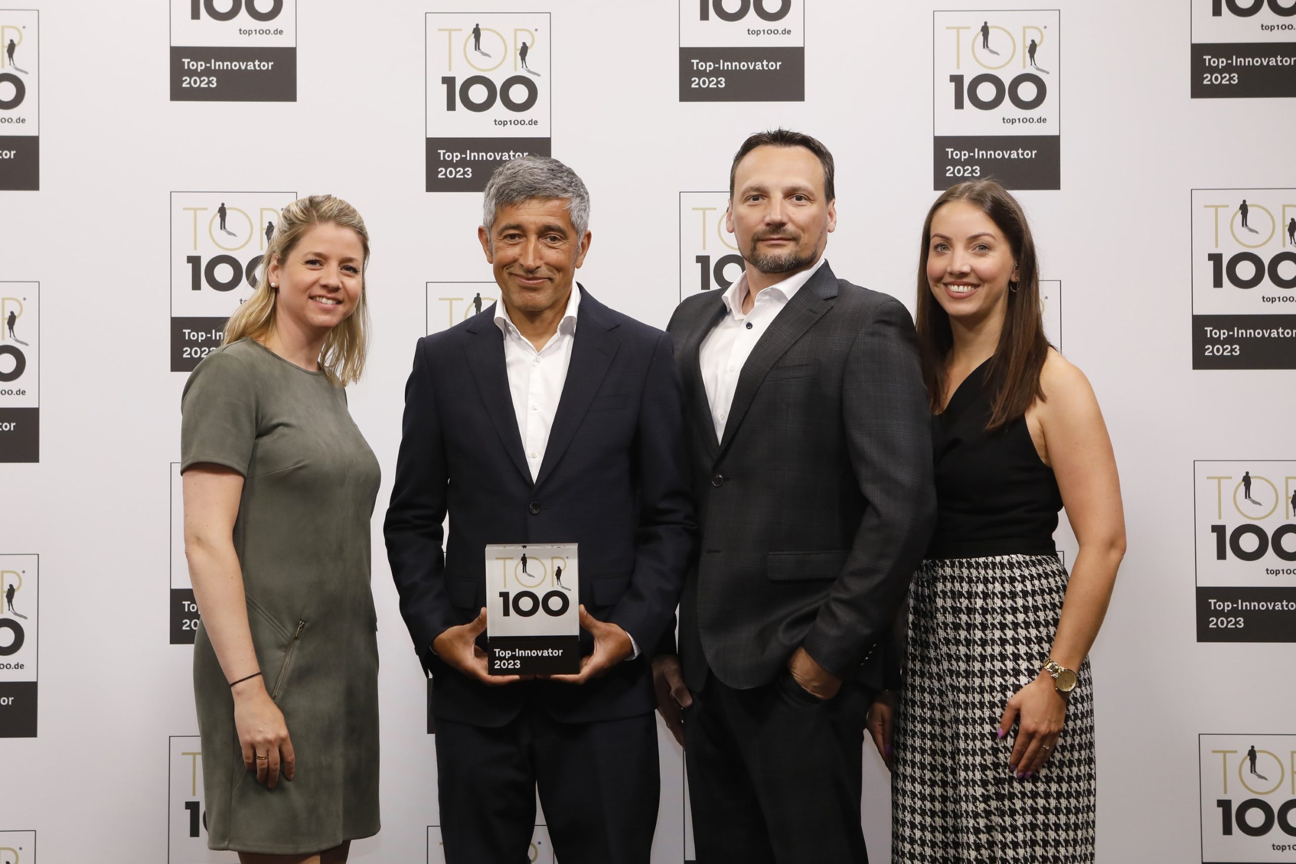 montratec in the TOP 100 innovation elite for the second time in a row