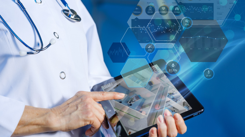 Healthtech TCC vereinbart exklusive strategische Partnerschaft mit Fraunhofer IGD