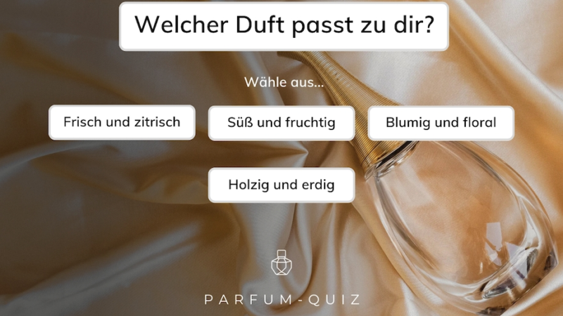 Youpretty und die Kraft der KI: Finden Sie Ihr perfektes Parfüm