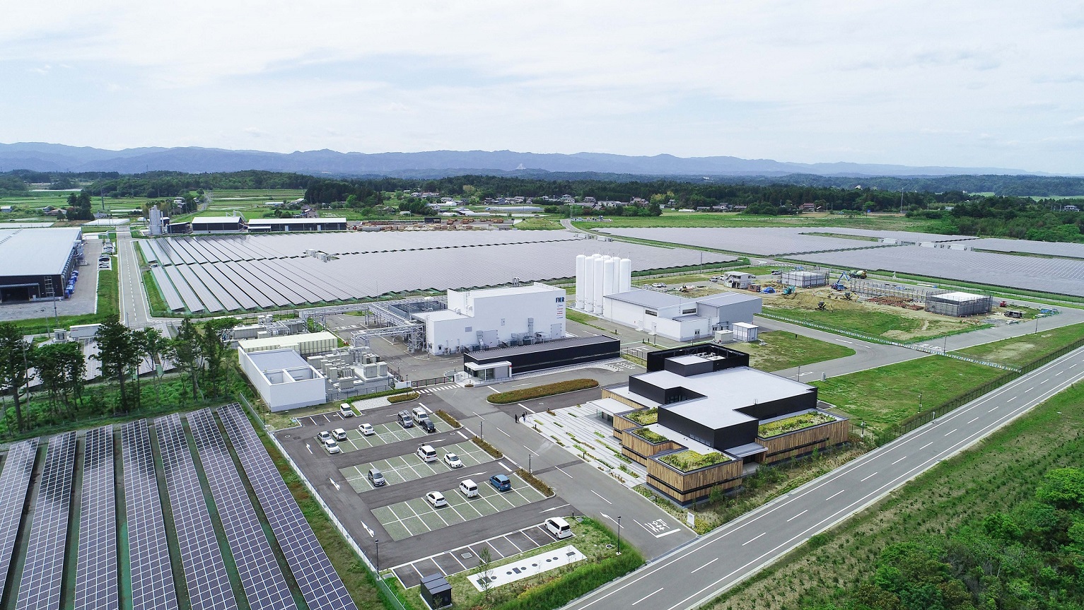 Asahi Kasei wird Mitglied im Japan Hydrogen Forum