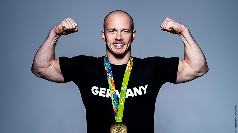 Fabian Hambüchen ist Keynote Speaker auf dem Aufstiegskongress 2023